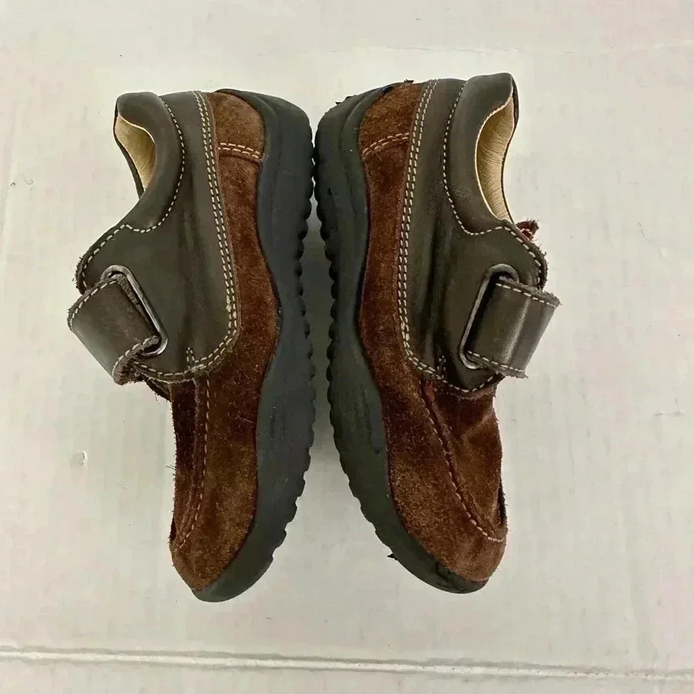 Naturino urbino suede